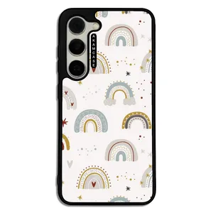 AKAM AMC-WSGS23-BOHO-34 Cover For Samsung Galaxy S23