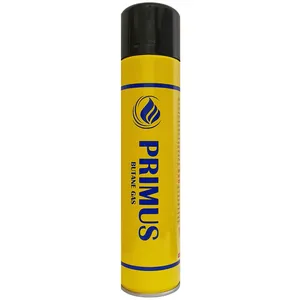 گاز فندک پریموس مدل A-001 حجم 300 میلی لیتر