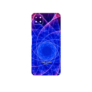 MAHOOT Mathematical Geometric Shape 9 Cover Sticker for Huawei Nova Y60