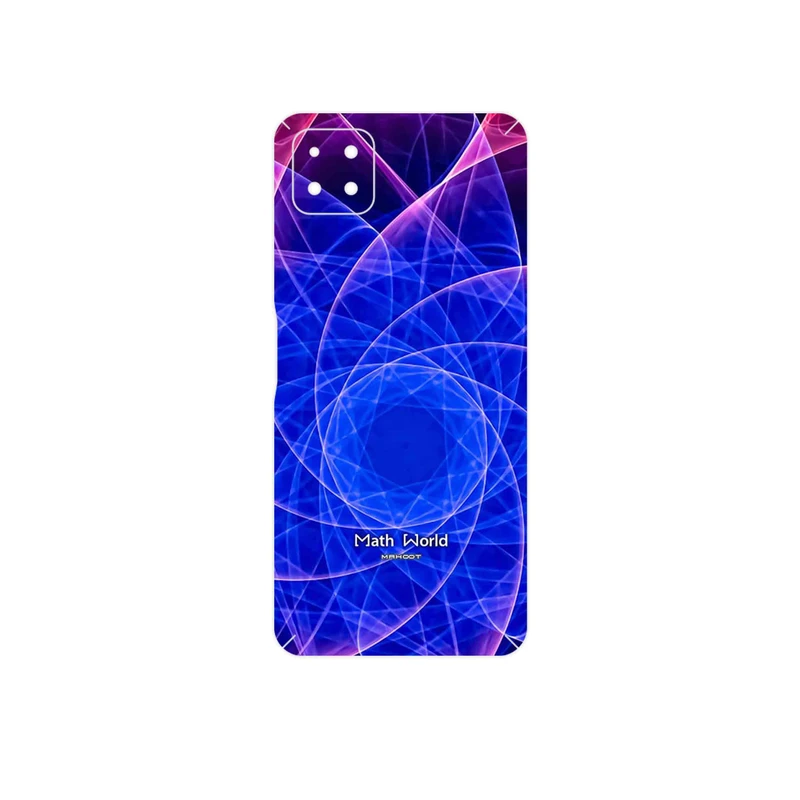 برچسب پوششی ماهوت مدل Mathematical Geometric Shape 9 مناسب برای گوشی موبایل هوآوی Nova Y60