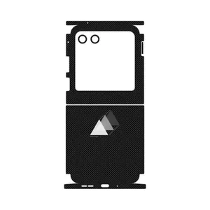 MAHOOT Minimal 3 Triangle Icon-FullSkin Cover Sticker for Motorola Razr 40 Ultra