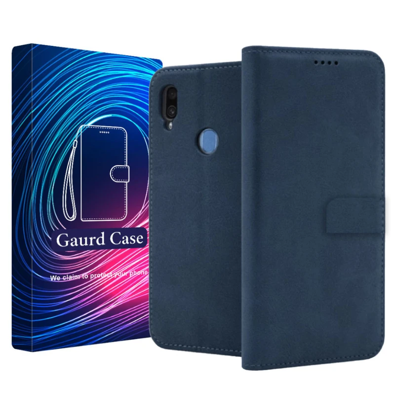 کیف کلاسوری گارد کیس مدل KIFBAG مناسب برای گوشی موبایل سامسونگ Galaxy A20