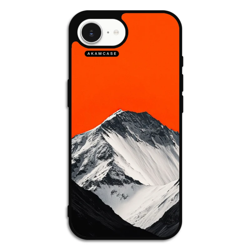 کاور آکام مدل AMC-WA16E-MOUNTAINS-26 مناسب برای گوشی موبایل اپل iPhone 16 E