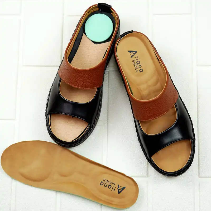 دمپایی زنانه مدل ترانه