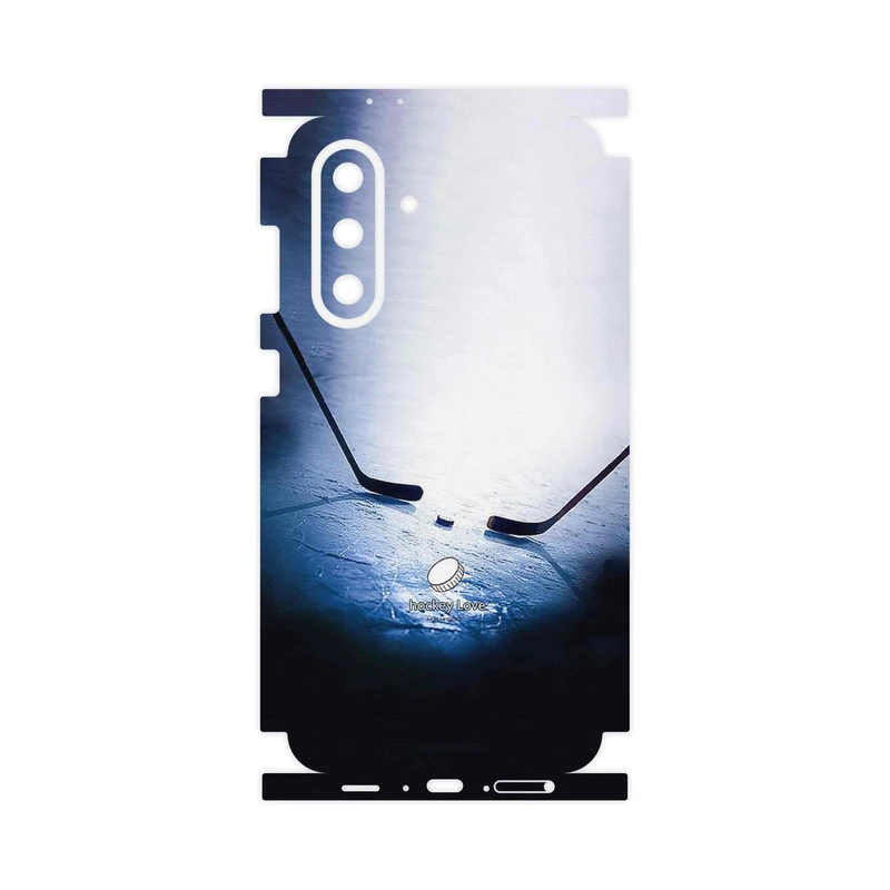 برچسب پوششی ماهوت مدل Ice hockey-FullSkin مناسب برای گوشی موبایل سامسونگ Galaxy A36