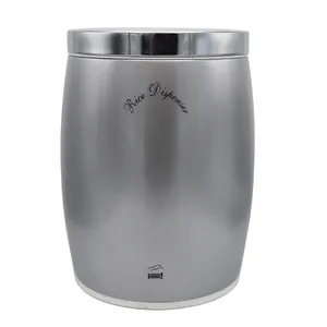 ظرف برنج بهازکالا مدل خمره ای کد DR STIL-10k