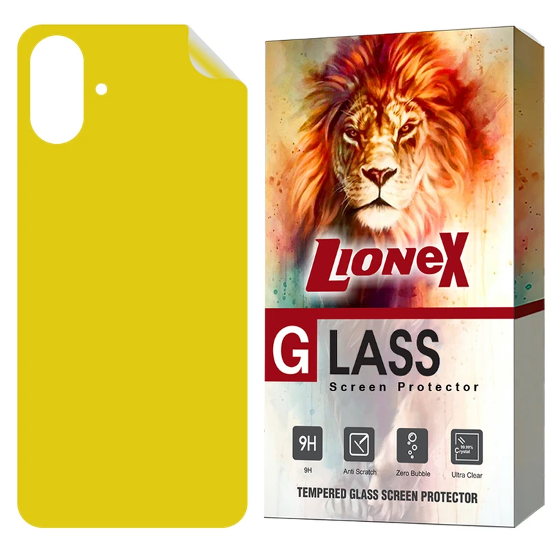 محافظ پشت گوشی لایونکس مدل TPBL20 مناسب برای گوشی موبایل سامسونگ Galaxy A07 4G