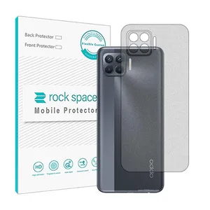 Matte Rockspace HyMTT model phone back protector suitable for Oppo A93 mobile phone