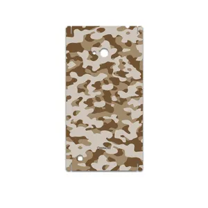 MAHOOT Army-Desert Cover Sticker for Nokia Lumia 720