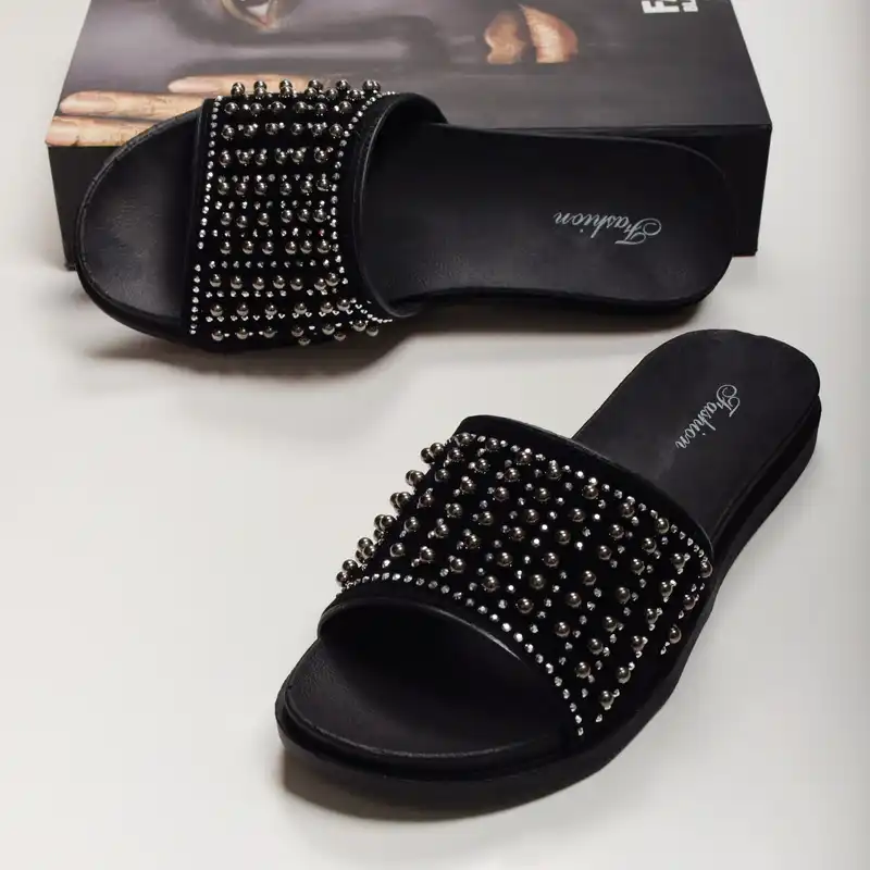 دمپایی زنانه نیکتا مدل BK.2805