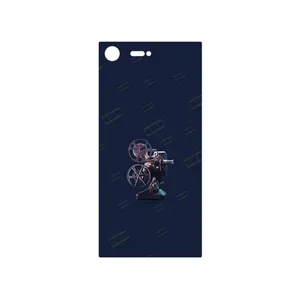 MAHOOT Nostalgic apparatus Cover Sticker for Sony Xperia XZ Premium