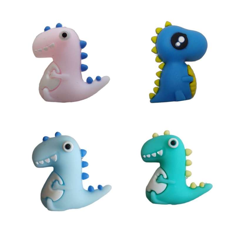 سرمدادی مدل دایناسور کد 07 مجموعه 4 عددی سرمدادی مدل دایناسور کد 07 مجموعه 4 عددی