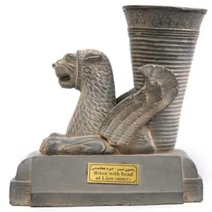 تندیس مدل ریتون شیر کد 444