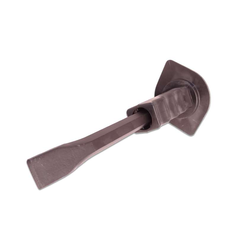 قلم ساختمانی تخت مدل MMO-MO-S25 سایز 25 سانتی متر قلم ساختمانی تخت مدل MMO-MO-S25 سایز 25 سانتی متر