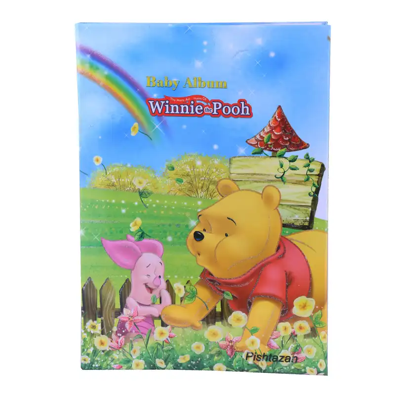 آلبوم خاطرات کودک مدل شجره 13410