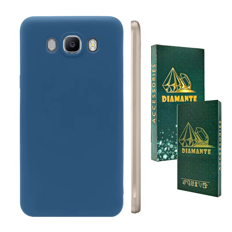 کاور دیامانته مدل sili_77 Gn مناسب برای گوشی موبایل سامسونگ Galaxy J510 / J5 2016