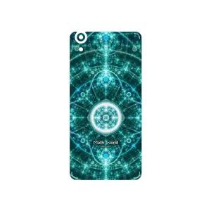 MAHOOT Mathematical Geometric Shape 4 Cover Sticker for Huawei Y6 II