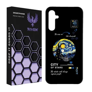 RIVEN RI1-12 Case For Samsung Galaxy A54
