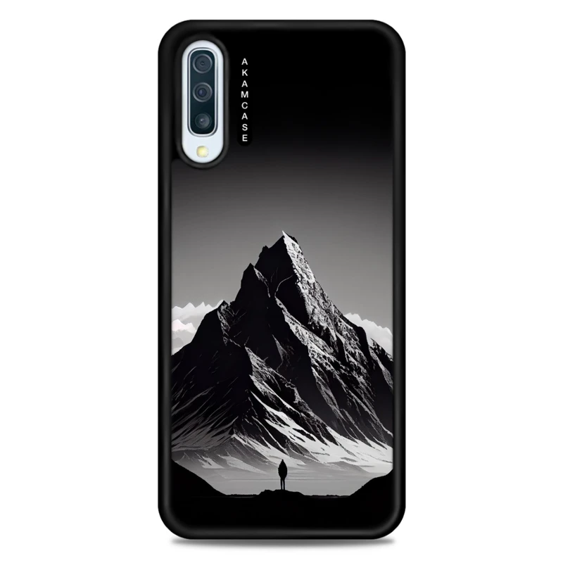 کاور آکام مدل AMC-WSGA50-MOUNTAINS-16 مناسب برای گوشی موبایل سامسونگ Galaxy A50