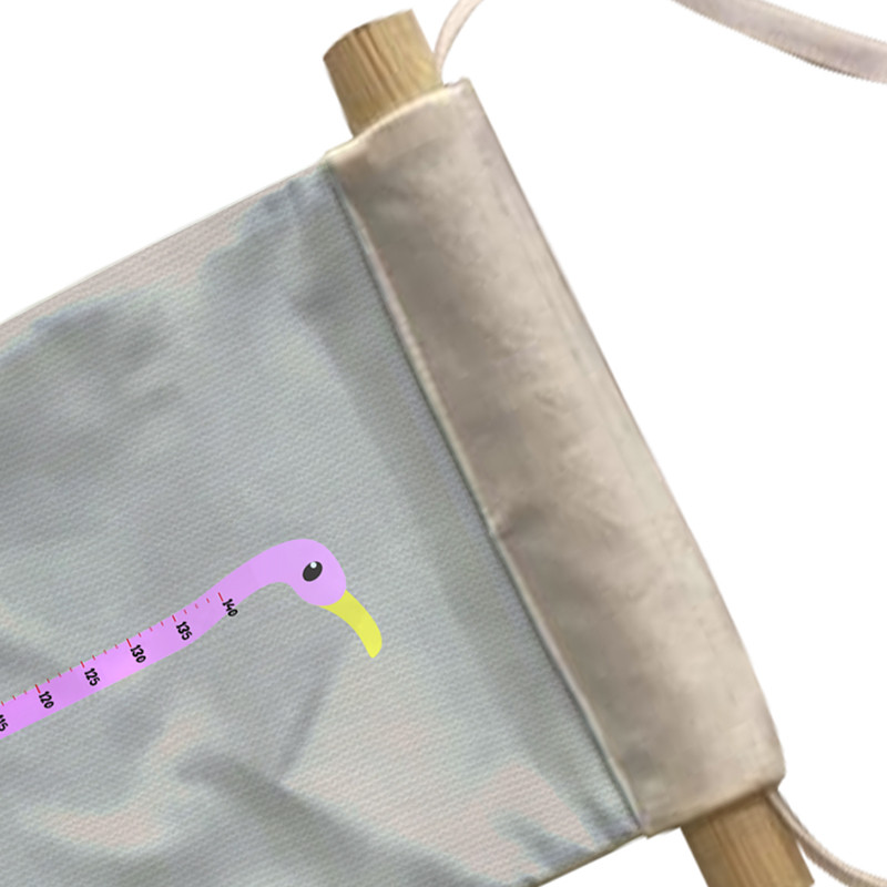 استیکر اندازه گیری کودک شمسه نگار مدل 004