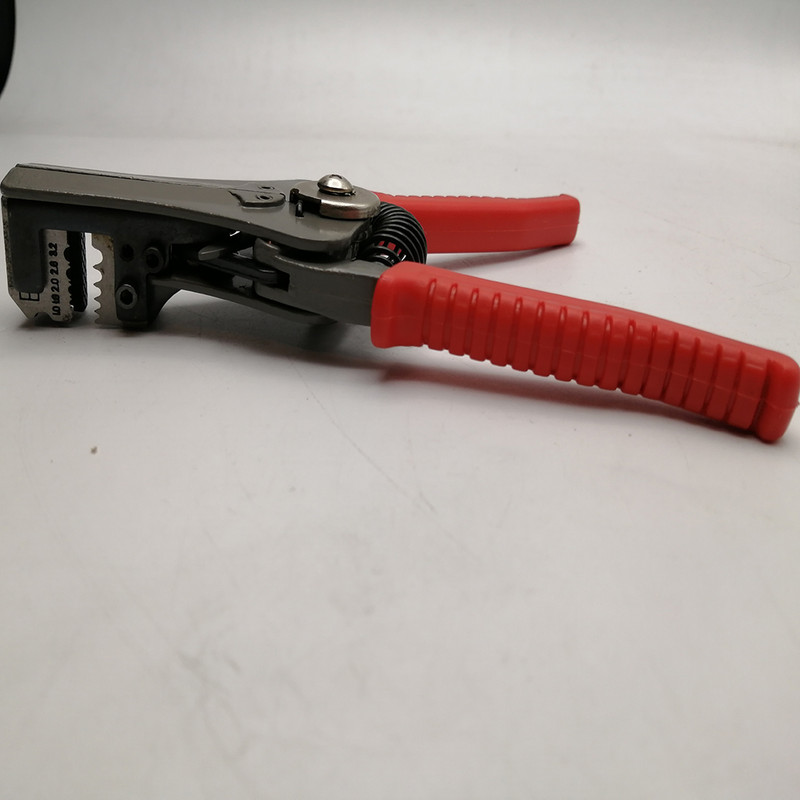 انبر سیم لخت کن مدل HS700B سایز 7 اینچ