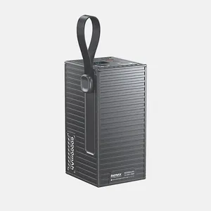 پاوربانک ریمکس مدل RPP-609 Pro ظرفیت 60000 میلی آمپر ساعت