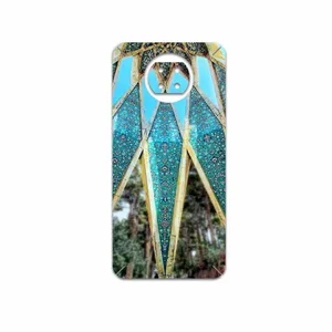MAHOOT KHAYAM-Tomb Cover Sticker for Xiaomi Redmi Note 9T