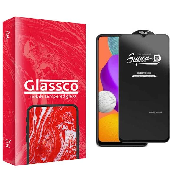 محافظ صفحه نمایش گلس کو مدل CGo1 SuperD مناسب برای گوشی موبایل سامسونگ Galaxy M22