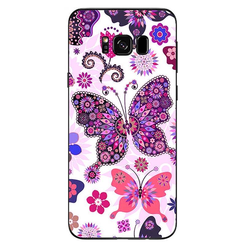 کاور مگافون کد 6356 مناسب برای گوشی موبایل سامسونگ Galaxy S8