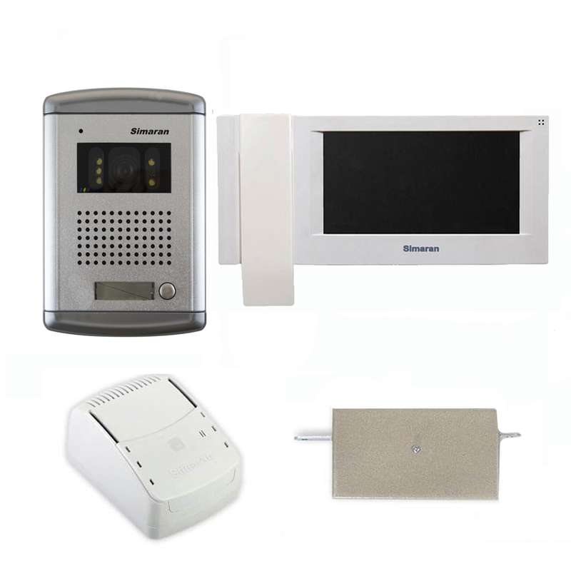 مجموعه دربازکن تصویری سیماران مدل 73M-VFAC1