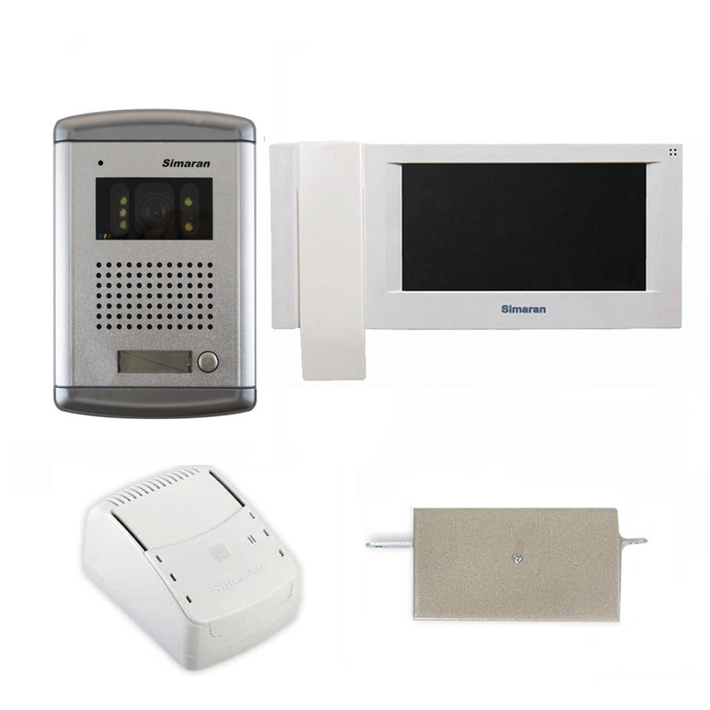 مجموعه دربازکن تصویری سیماران مدل 73M-VFAC1