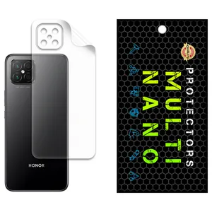 Multi-Nano X-F1B Model Nano Hydrogel Matte Back Protector Suitable for Huawei Nova 8 SE 4G Mobile Phone