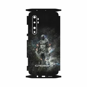 MAHOOT Crysis-FullSkin Cover Sticker for Xiaomi Mi Note 10 Lite