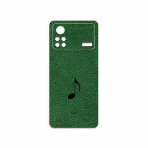 MAHOOT GL-CHNG Cover Sticker for Xiaomi Poco X4 Pro 5G
