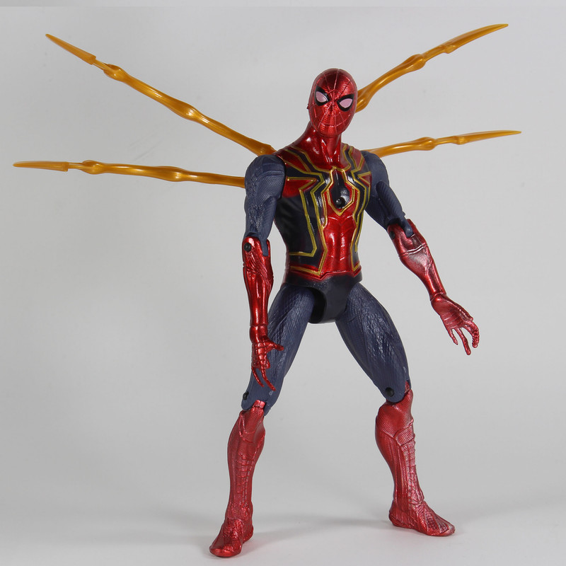 اکشن فیگور طرح مرد عنکبوتی کد 0177