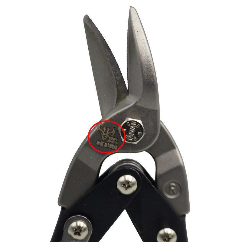 قیچی ورق بر مدل سویفت کد YPR-TAIWAN-10INCH