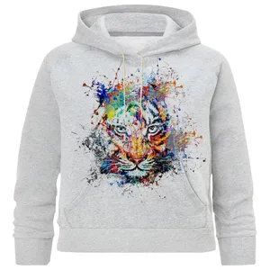 هودی پسرانه کد B 403 پلنگ