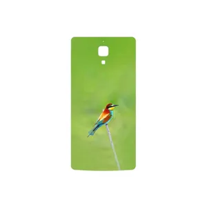 MAHOOT European bee-eater Cover Sticker for Xiaomi Mi 4