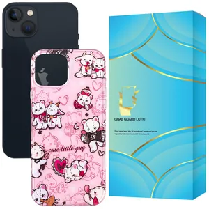 Ghab Guard LOTFI CUTGOT Cover For Apple iPhone 13