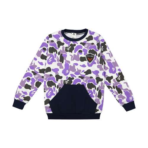 سویشرت پسرانه کیکی رایکی مدل KBB02896-036