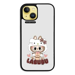 AKAM AMC-WA15-LABUBU-15 Cover For Apple iPhone 15