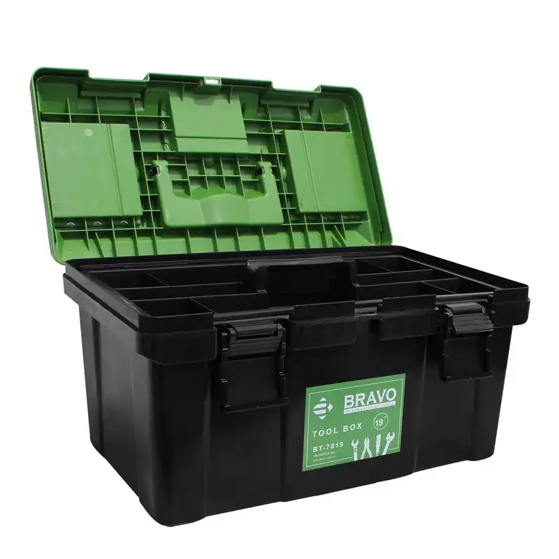 جعبه ابزار براوو مدل BT-7819