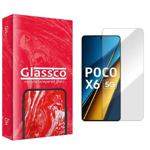 Glassco CGo1 Screen Protector For Xiaomi  Poco X6