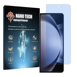 Nano tech anti-blue screen protector suitable for Samsung Galaxy Z Fold5 mobile phone