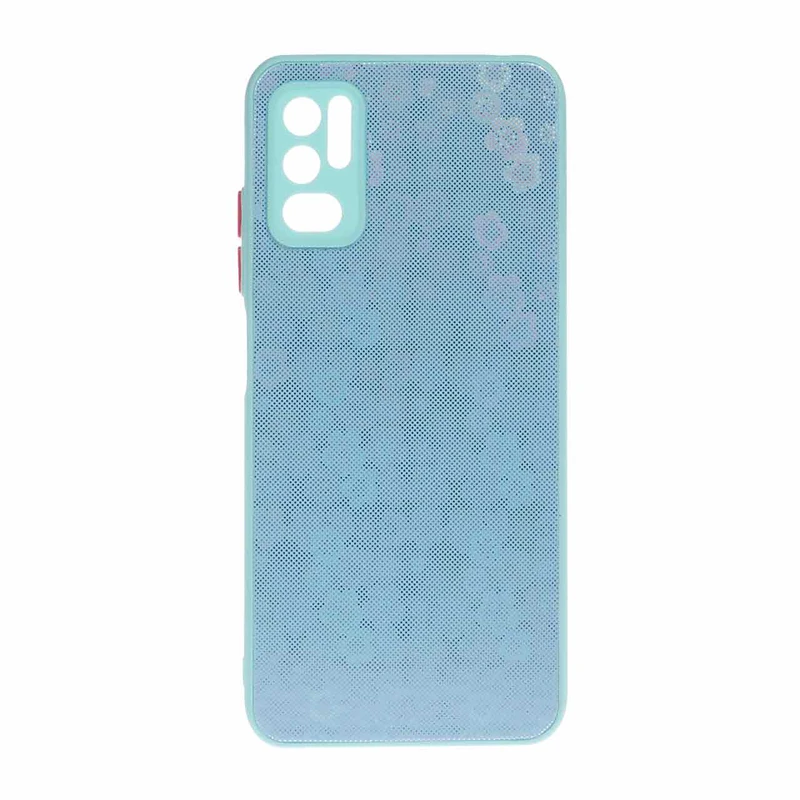 کاور مدل گل کد 335 مناسب برای گوشی موبایل شیائومی Poco M3 Pro/Note 10 5G