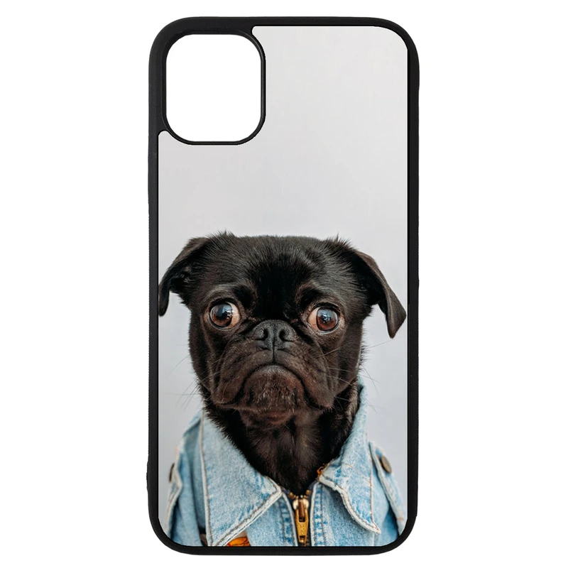 کاور طرح سگ کد 1146 مناسب برای گوشی موبایل اپل iphone 12 mini