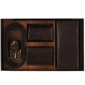 ست هدیه مردانه چرمسال مدل PJ-108666