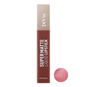 رژ لب مایع دیویو مدل  DLM05 شماره 05