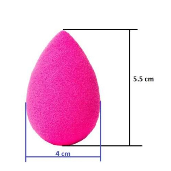 پد آرایشی مدل FMF-01