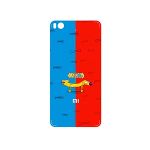 MAHOOT CatDog Cover Sticker for Xiaomi Mi 5s